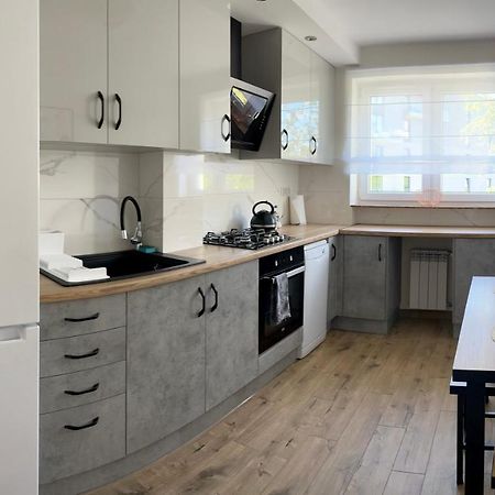 Apartament Omega I Gizycko Luaran gambar