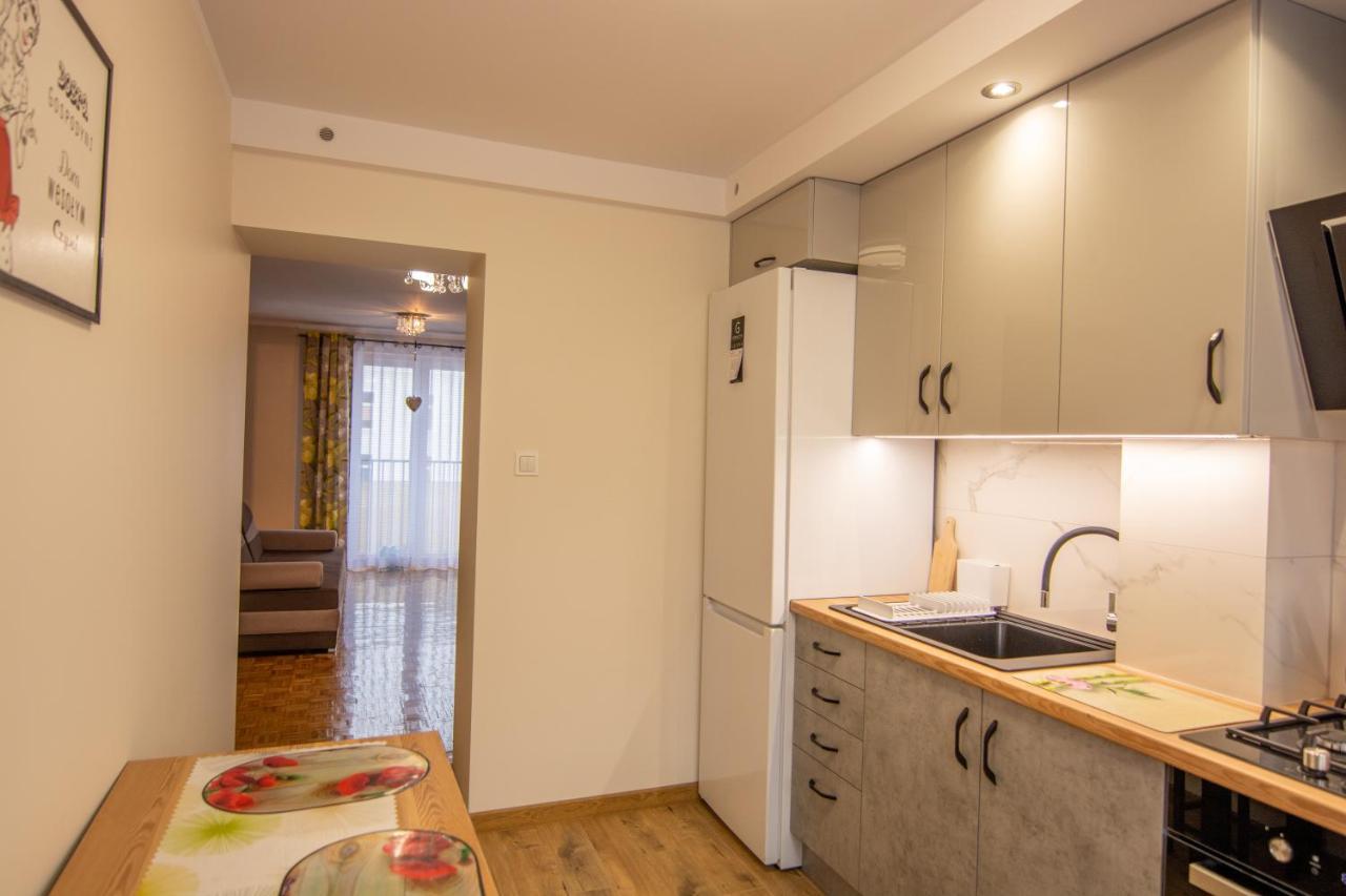Apartament Omega I Gizycko Luaran gambar