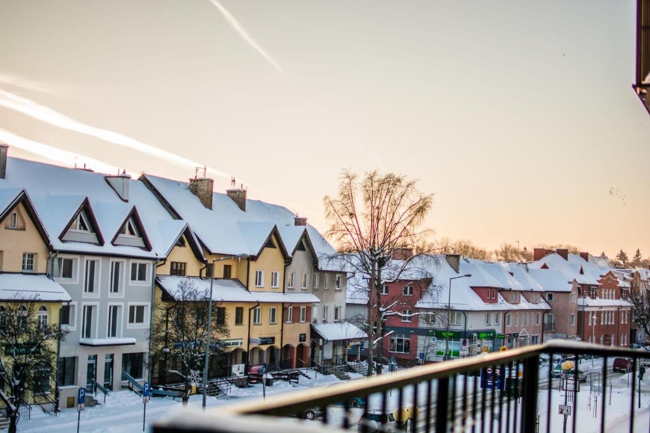 Apartament Omega I Gizycko Luaran gambar