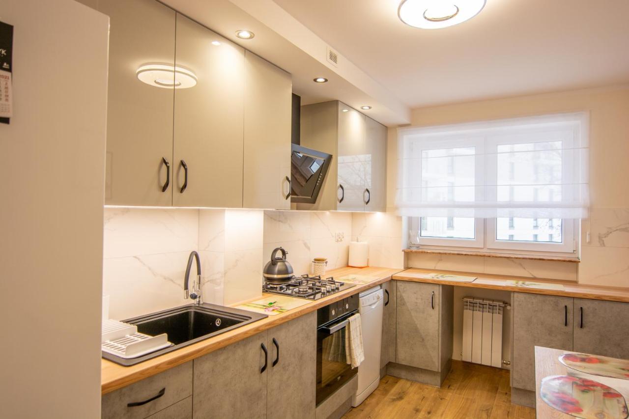 Apartament Omega I Gizycko Luaran gambar