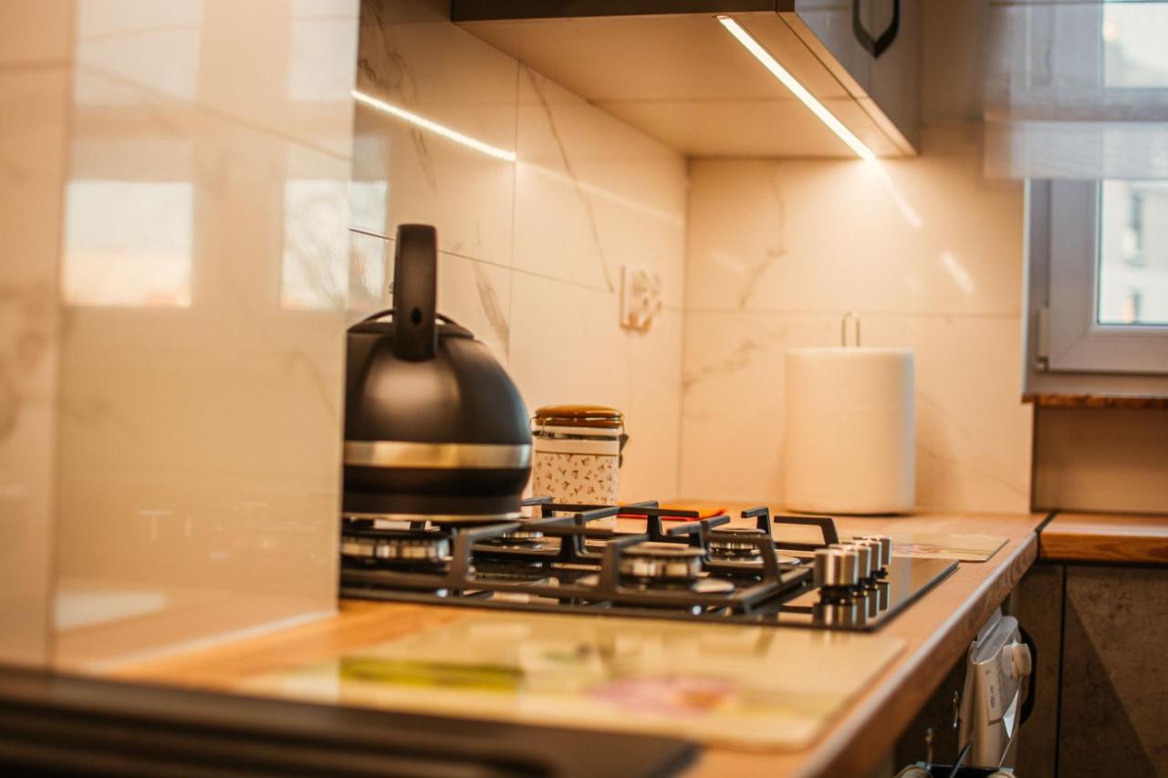 Apartament Omega I Gizycko Luaran gambar