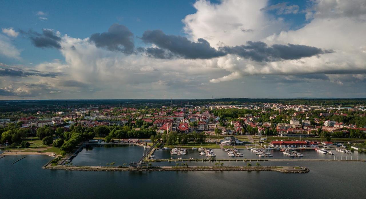 Apartament Omega I Gizycko Luaran gambar