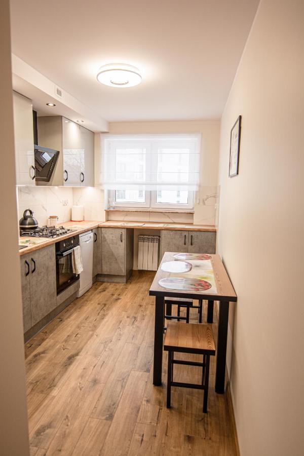 Apartament Omega I Gizycko Luaran gambar