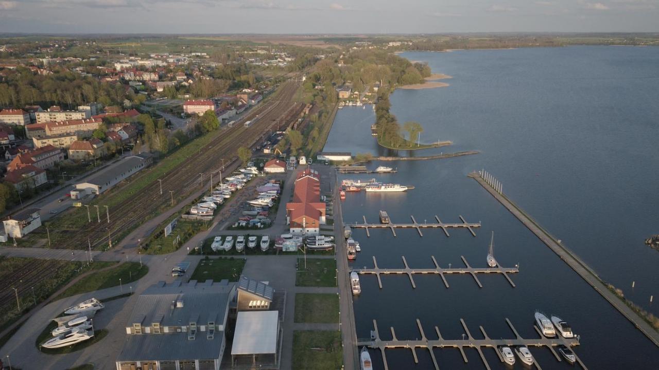 Apartament Omega I Gizycko Luaran gambar
