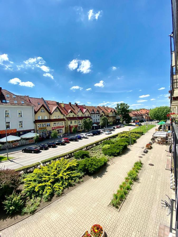 Apartament Omega I Gizycko Luaran gambar
