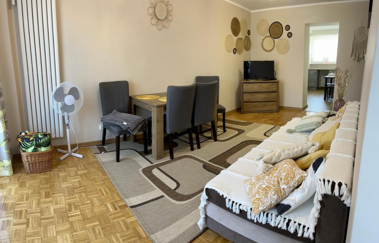 Apartament Omega I Gizycko Luaran gambar