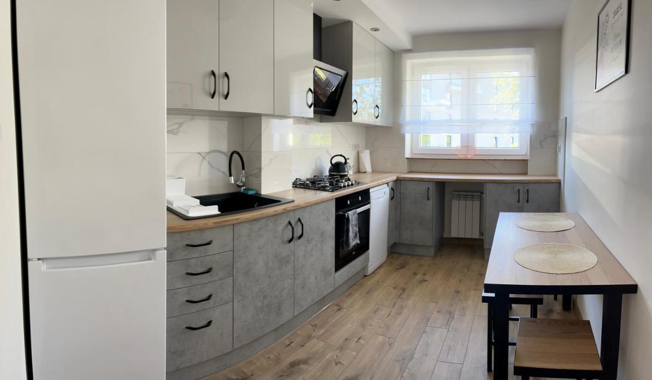 Apartament Omega I Gizycko Luaran gambar