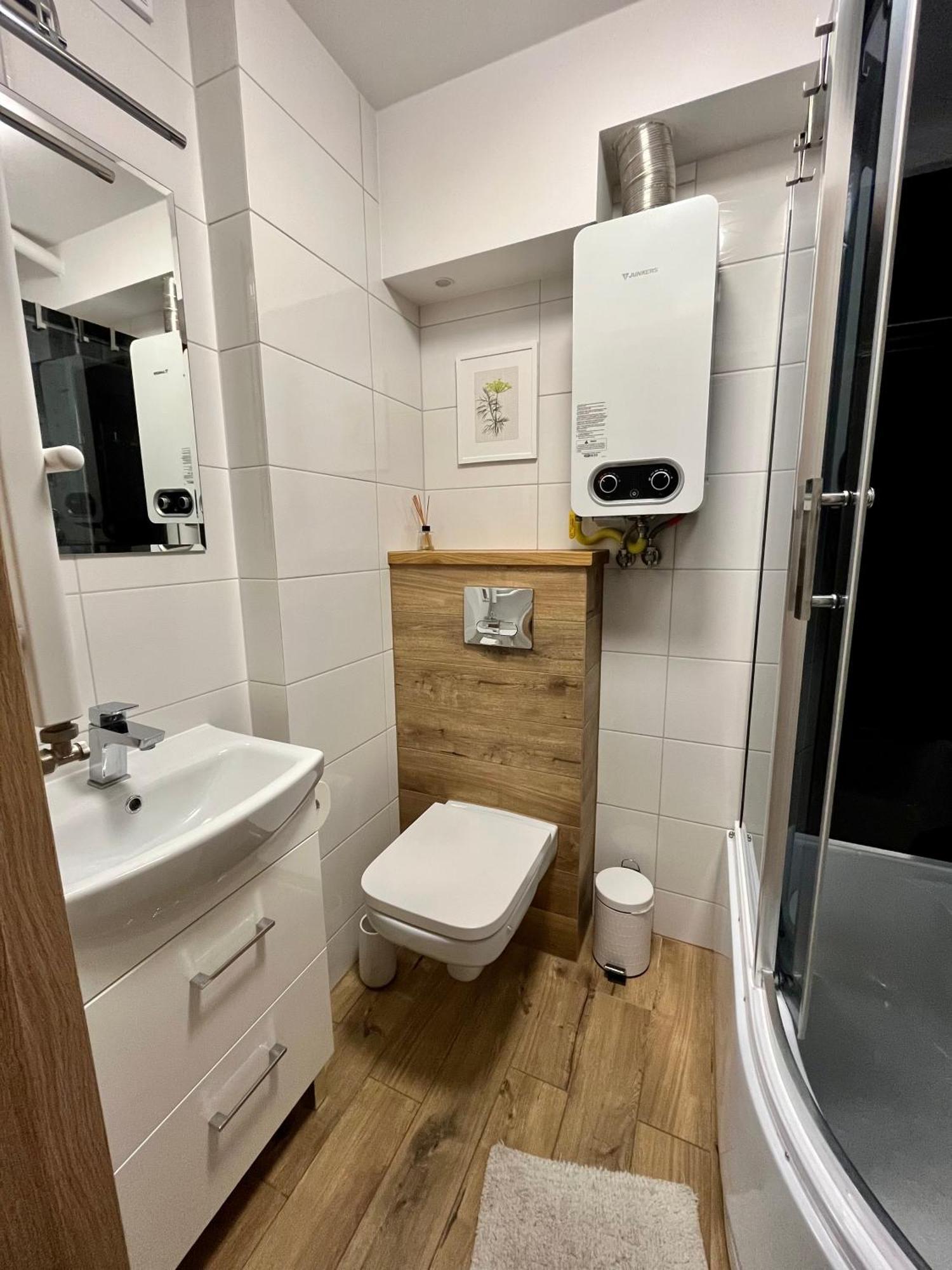 Apartament Omega I Gizycko Luaran gambar