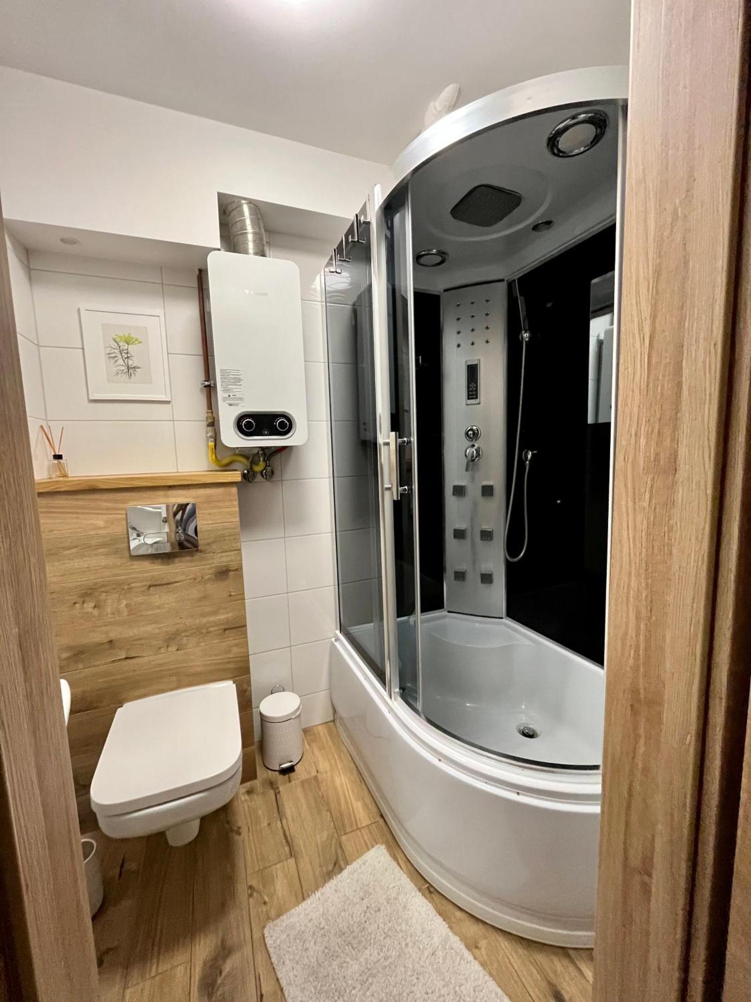 Apartament Omega I Gizycko Luaran gambar